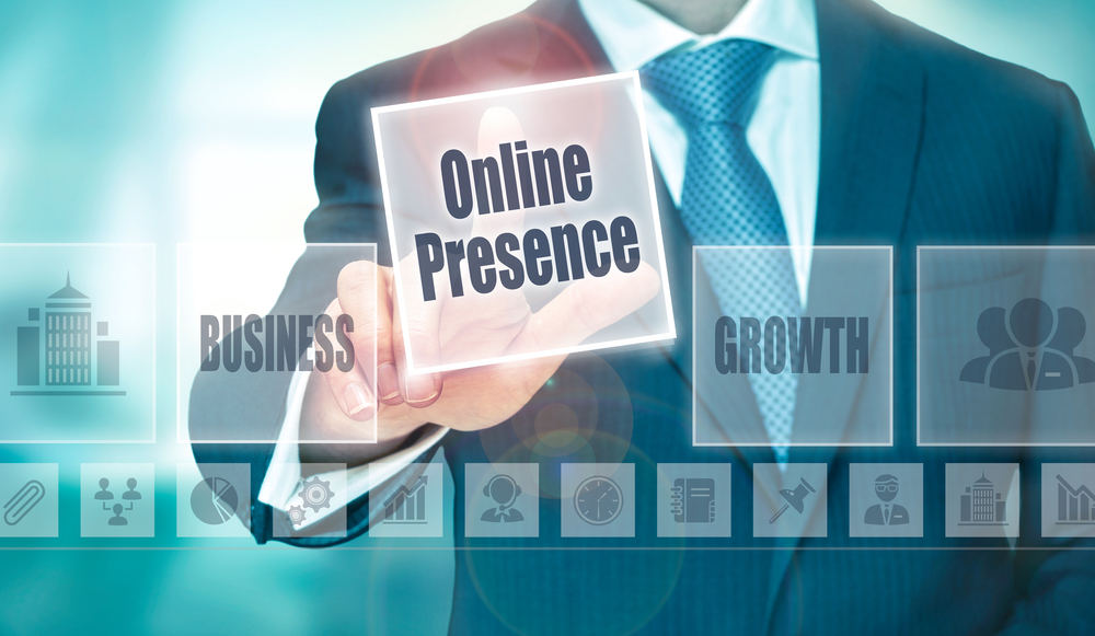 how to build an online presence for your local business