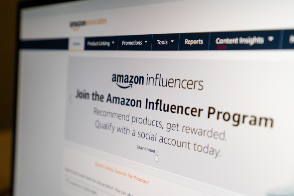 Top 30 Amazon Storefront Influencer 2023